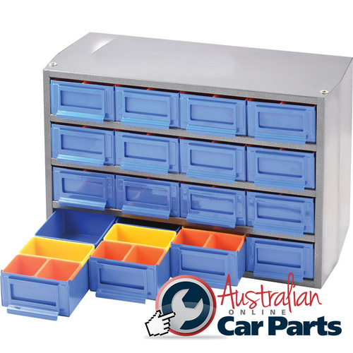 MULTI CABINET 64 TRAY K7640