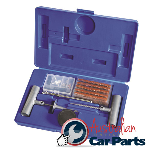 KINCROME Tyre Repair Kit 53 Piece K8066