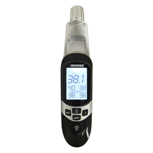 KINCROME Digital Smart Tyre Gauge K8310