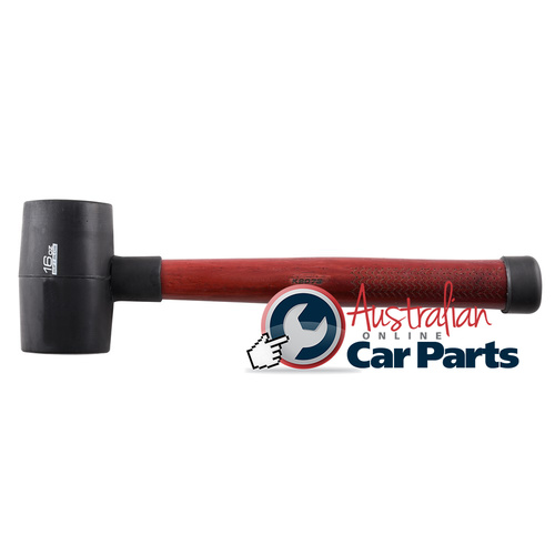 RUBBER MALLET 16OZ - BLACK K9072