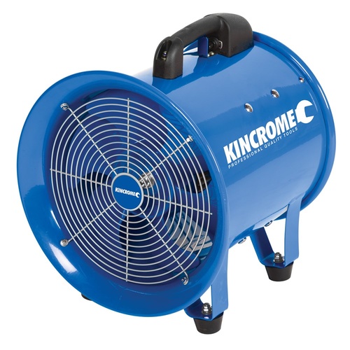 KINCROME Industrial Ventilation Fan Portable 12" (300mm) 500W Kincrome KP1003
