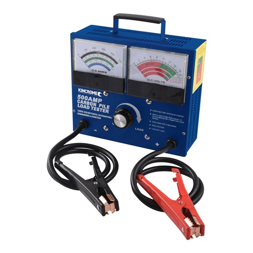 KINCROME Battery Load Tester 12v <500A KP1461