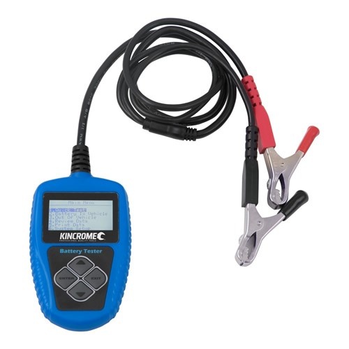 KINCROME Battery Tester Analyzer 12V DC KP8501