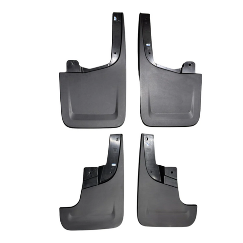 Mud Flap Set Front & Rear for Holden Colorado RG 2012-2020 Genuine New