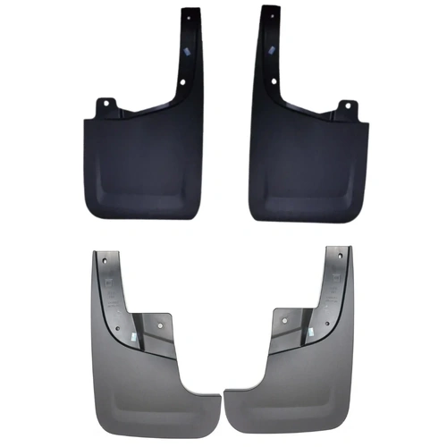 Mud Flap Set Front Rear for Holden Colorado RG 2012-2020 Genuine New