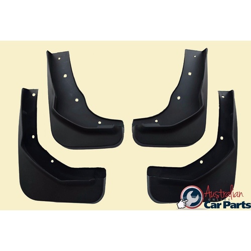 MUD FLAP KIT FRONT & REAR for Ford KUGA TF 2013-2015 Escape ZG 2016-2020 SET OF 4 GENUINE