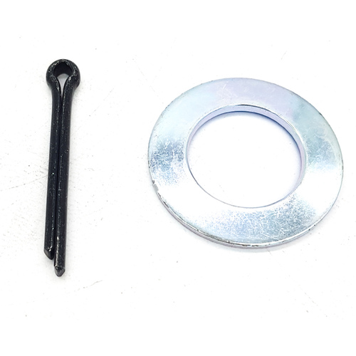 Axle Nut Washer & Spilt Pin Kit 40037-1CA0A 00921-5402A for Nissan