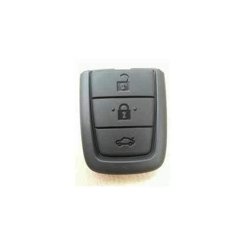 REPLACEMENT KEY REMOTE 3 BUTTON PAD x2 for COMMODORE VE  Sedan 2006-2013 Pair