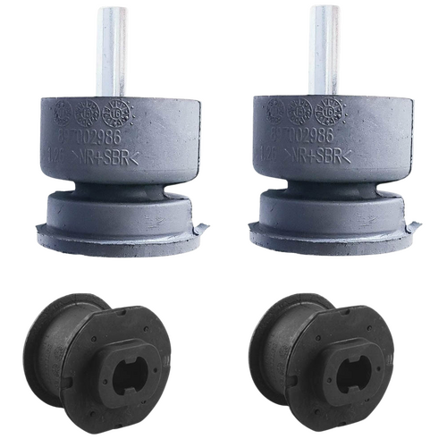 Colorado RG Body Mount Front Bush Rubber Front KIT 2012-2020 Genuine Holden