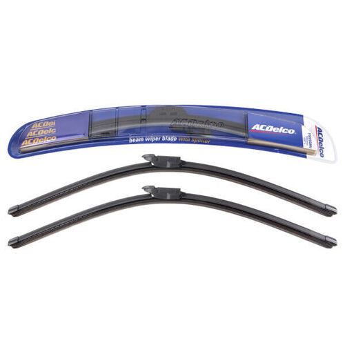 Front Wiper Blades VE VF Holden Commodore GM Acdelco NEW SEDAN WAGON UTE 2006-2017