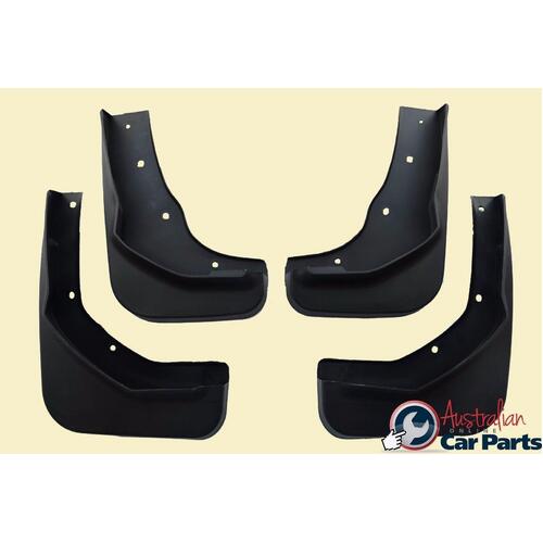 MUD FLAP KIT FRONT & REAR suitable for Ford KUGA 2013-2015 SET OF 4 Accessories spats GENUINE