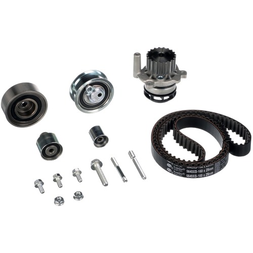 Timing Belt Componet & Water Pump Kit Gates KP25649XS-1