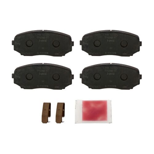 Pad Sub Set Front Cal L2Y6-33-28ZB for Mazda