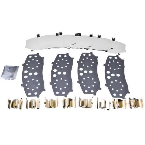 Front Brake Pad Shim  Kit L2Y6-33-29Z for Mazda  CX5 CX7 CX8 CX9  Genuine
