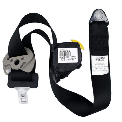 Seat Belt Front Right Hand LU7Z99611B08A For Ford
