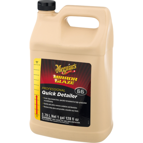 Meguiars Quick Detailer Polish/Wax Large 3.8lt M6601