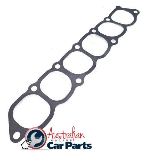 Genuine Inlet manifold plenum Gasket suits Mitsubishi Magna 3.0l 3.5 V6 6 TH TJ TL new