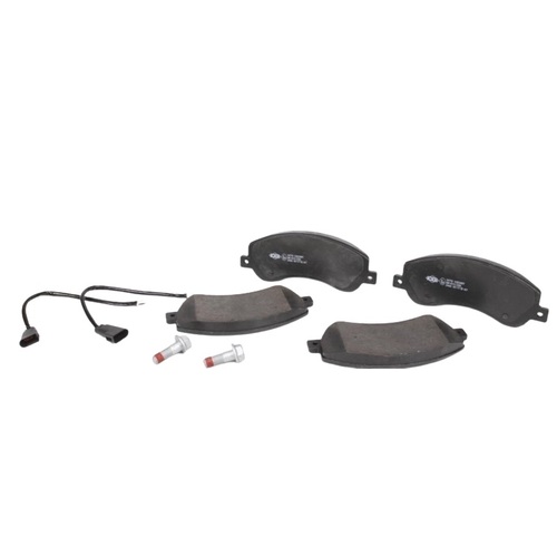 Kit Brake Pad ME6C1J2K021AB For Ford