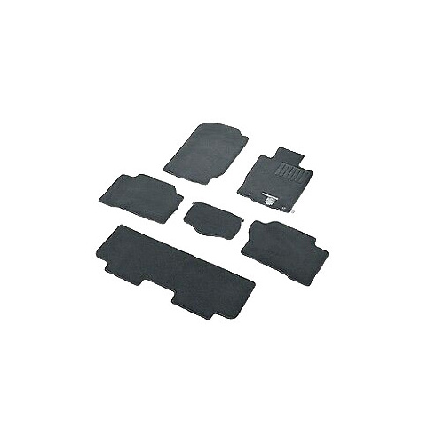 MAT SET CARPET FR & RR for Mitsubishi QE Pajero Sport with 7 seats only MZ330995