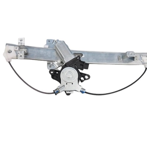 WINDOW LHR REGULATOR & MOTOR suits Mitsubishi 380 ELECTRIC WIND UP REG GENUINE NEW