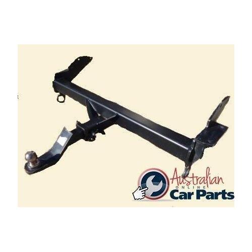 TOW BAR & WIRING suitable for Mitsubishi PAJERO NX 2012-2016 GENUINE NEW