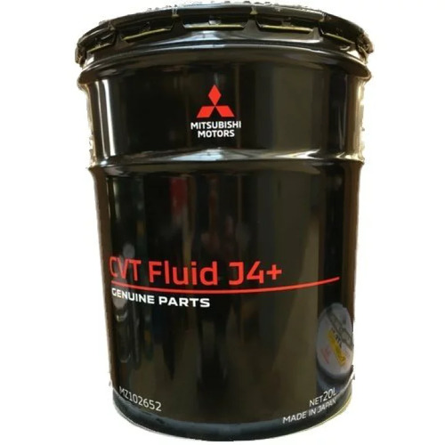 Gear Oil Cvt Fluid J4+ (20L) MZ102652 for Mitsubishi