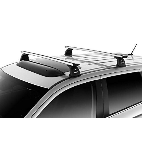 Carrier Cross Bars W/O Roof Ra MZ314636 for Mitsubishi