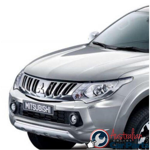 Front Under Cover suitable for Mitsubishi Triton MQ 2016- Genuine New