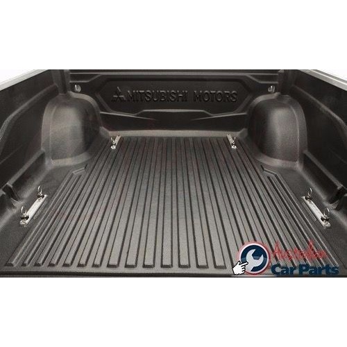 TUB LINER UNDER RAIL DUAL CAB suitable for Mitsubishi TRITON 2015-2018 MQ