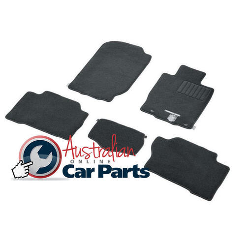 Carpet Floor MAT SET suits Mitsubishi Pajero Sport QE 2016-2020 MZ330976 Genuine