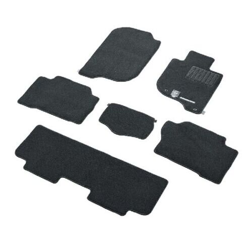 Mat Set Carpet Fr & Rear (7St) MZ330995 for Mitsubishi