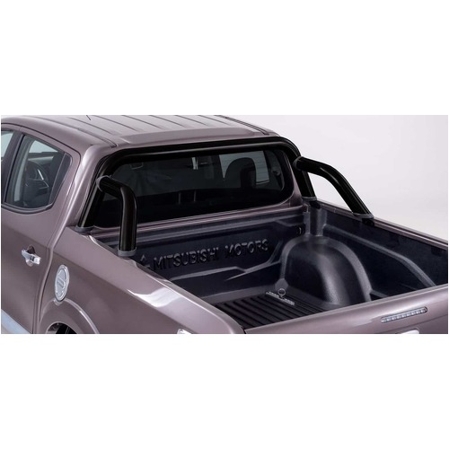 Sports Bar - Black MZ331207 for Mitsubishi Triton MQ MR Genuine 2015-2023