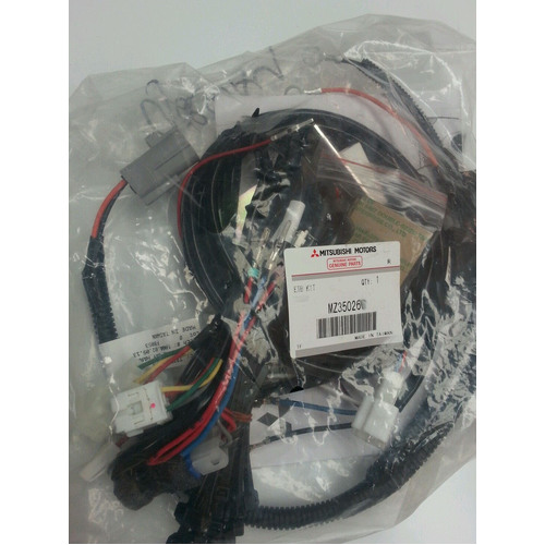 ELECTRIC BRAKE HARNESS KIT MZ350265 for Mitsubishi Pajero 2011-2022