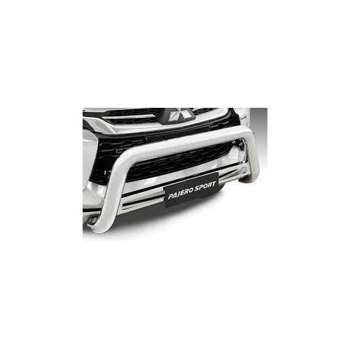 NUDGE BAR suitable for Mitsubishi Pajero Sport QE 2016- MZ350631 Genuine