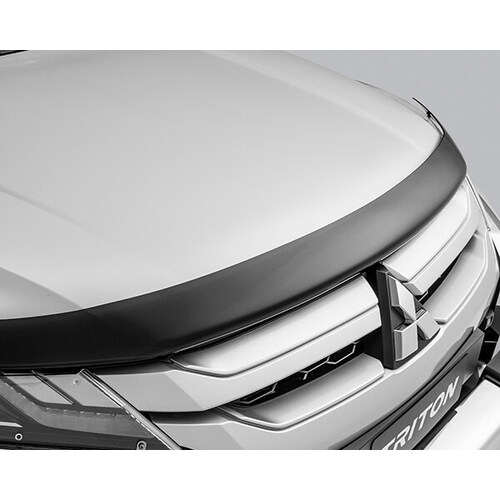 Bonnet Protector Kit Tinted MZ350643 for Mitsubishi Triton MR 2019- on