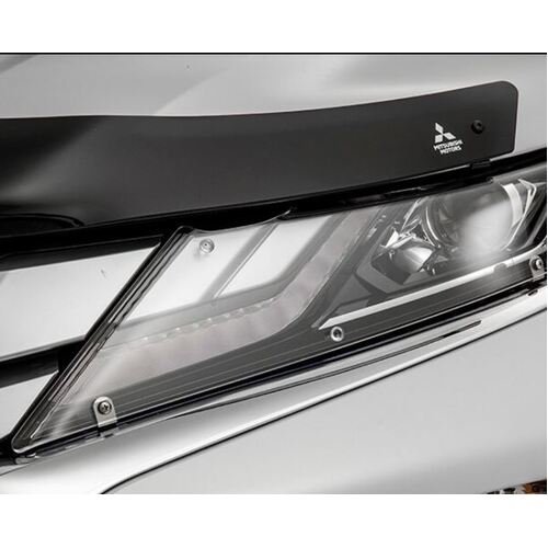 Headlamp Protector Set MZ350645 for Mitsubishi Triton MR 2019- onwards