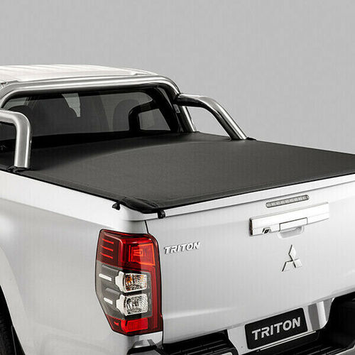 Tonneau Cover Soft-Flush (Dc+H MZ350680 for Mitsubishi