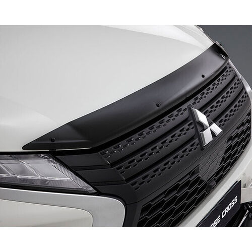 Protector Engine Hood Tinted MZ350691 for Mitsubishi