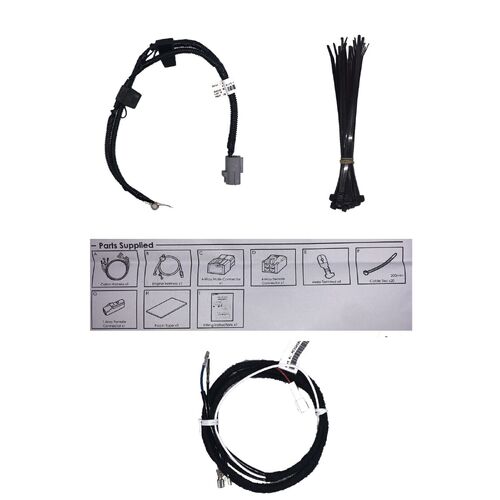 Harness EleCentreic Trailer Brake MZ350724 for Mitsubishi