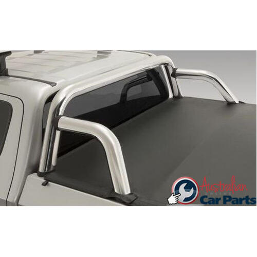 Sports Bar Alloy MZ350822 to Suit Mitsbuishi Triton MQ MR