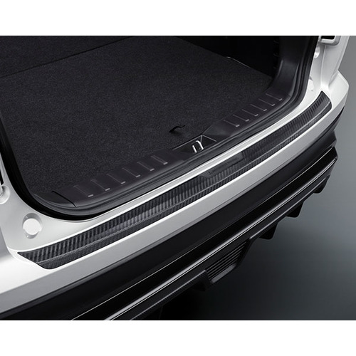 Rear Bumper Protector MZ576853EX for Mitsubishi