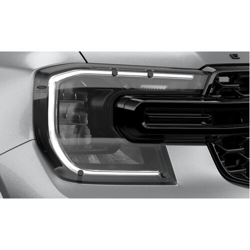 Kit Deflector Hood Lamp N1WZ13D124A For Ford