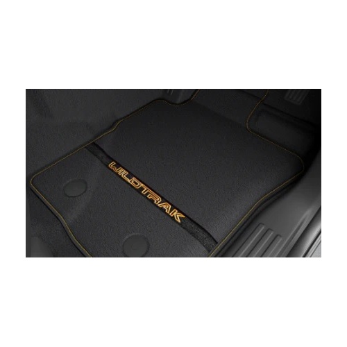 Mats Carpet 4 Piece N1WZ2613300MA For Ford