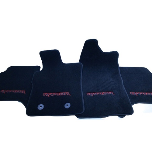 Mats Carpet 4 Piece N1WZ2613300NA For Ford