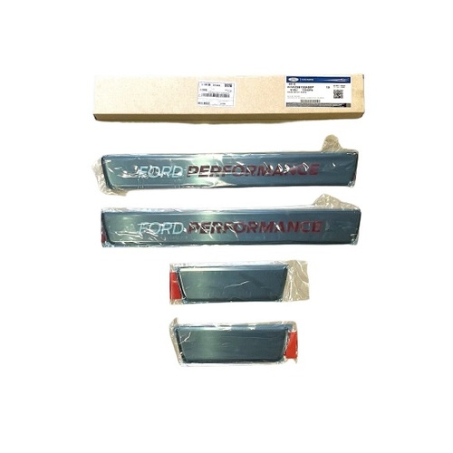 Scuff Plates Ford P N1WZ99132A08P For Ford