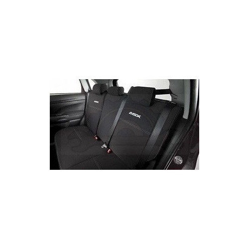 Rear Seat covers suitable for Mitsubishi ASX Brand New Genuine 2010- 2014 accessories