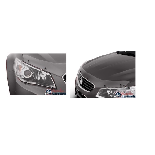 HOLDEN Commodore VF Bonnet & Headlamp Protector Combo Genuine 2014 2014 2015 