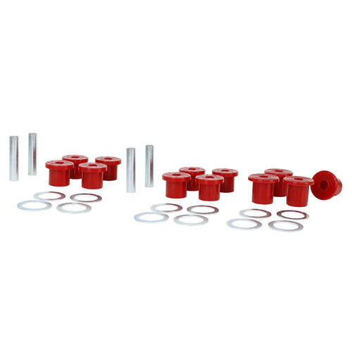 Nolathane Essential Spring Kit Whiteline NEK27