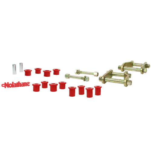 Essential Shackle Pin & Bushing Kit Whiteline NEK41