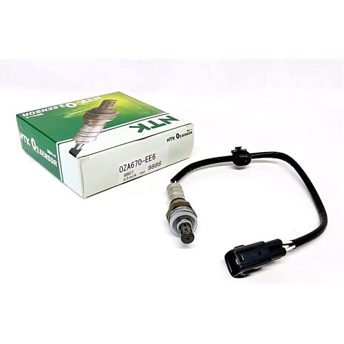 Oxygen Sensor NTK OZA670-EE6